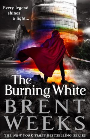 The Burning White (Lightbringer #5) Free PDF Download