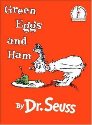 Green Eggs and Ham by Dr. Seuss Free PDF Download