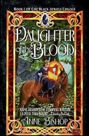 Daughter of the Blood (The Black Jewels #1) Free PDF Download