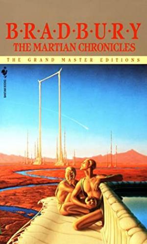 The Martian Chronicles by Ray Bradbury Free PDF Download