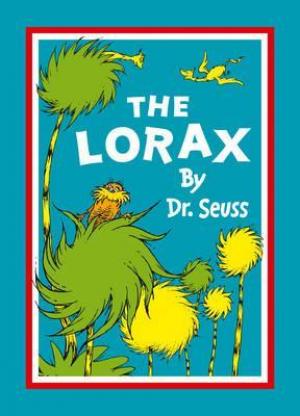 The Lorax. by Dr. Seuss Free PDF Download