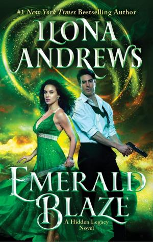 Emerald Blaze (Hidden Legacy #5) Free PDF Download