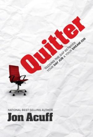 Quitter by Jon Acuff Free PDF Download