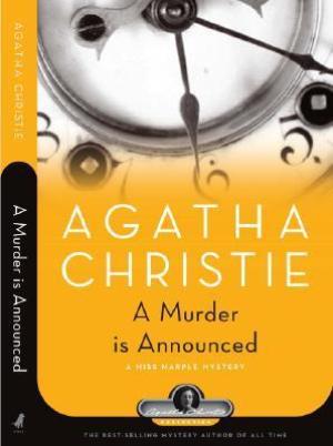 A Murder is Announced (Miss Marple #5) Free PDF Download