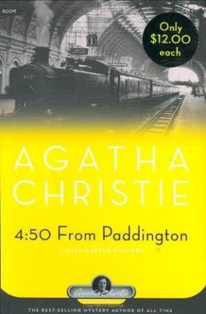 4:50 from Paddington (Miss Marple #8) Free PDF Download