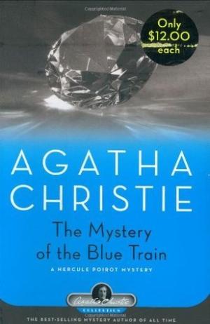 The Mystery of the Blue Train Free PDF Download