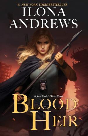 Blood Heir (Aurelia Ryder #1) Free PDF Download