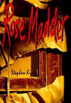 Rose Madder by Stephen King Free PDF Download