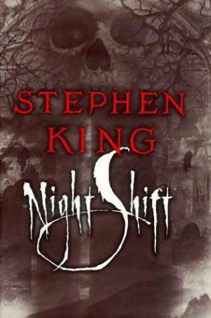 Night Shift by Stephen King Free PDF Download