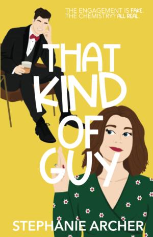 That Kind of Guy (The Queen's Cove Series #1) Free PDF Download