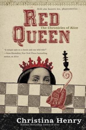 Red Queen (The Chronicles of Alice #2) Free PDF Download