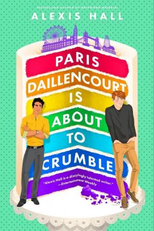 Paris Daillencourt is about to Crumble Free PDF Downlod