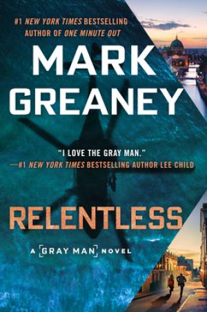 Relentless (Gray Man #10) Free PDF Download