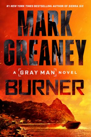Burner (Gray Man #12) Free PDF Download