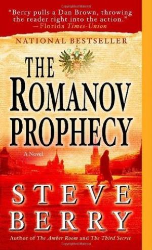 The Romanov Prophecy Free PDF Download