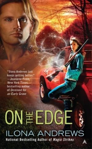 On the Edge (The Edge #1) Free PDF Download