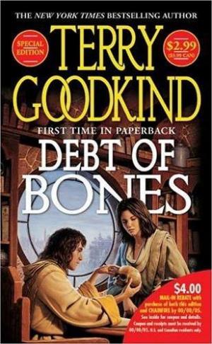 Debt of Bones (Sword of Truth #0.5) Free PDF Download