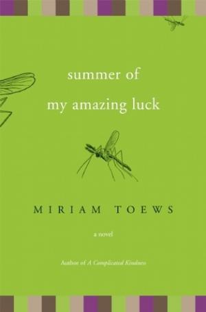 Summer of My Amazing Luck Free PDF Download