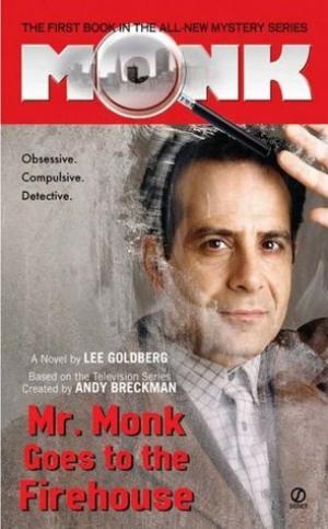 Mr. Monk Goes to the Firehouse Free PDF Download