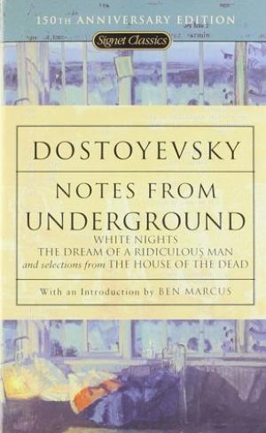 Notes From Underground Free PDF Download