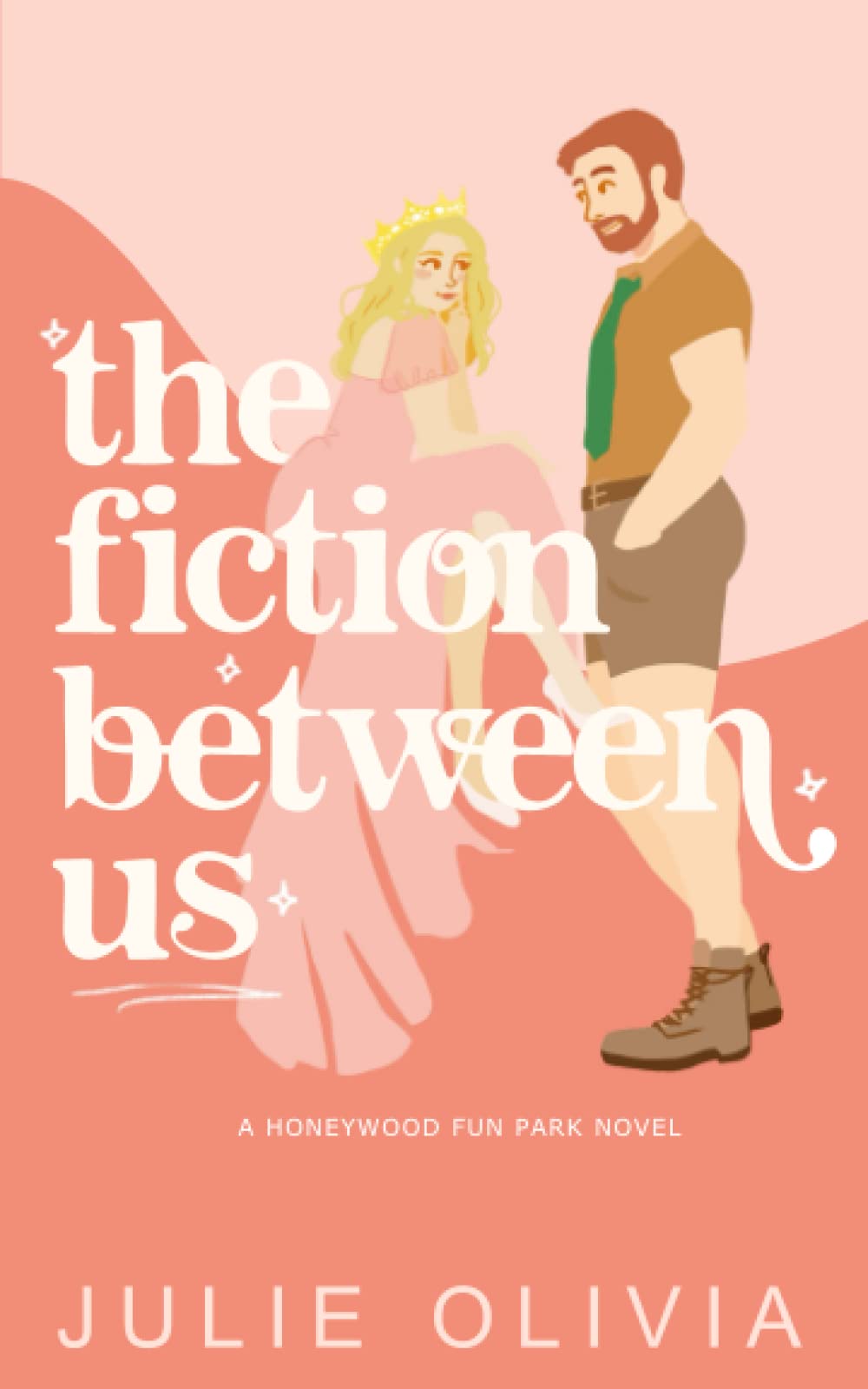 The Fiction Between Us Free PDF Download