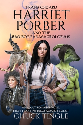 Trans Wizard Harriet Porber And The Bad Boy Parasaurolophus Free PDF Download