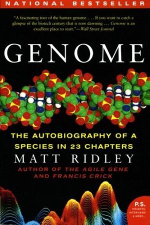Genome by Matt Ridley Free PDF Download