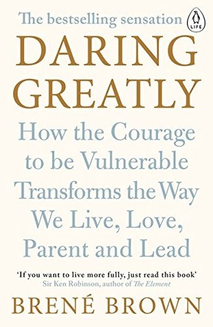 Daring Greatly by Brené Brown Free PDF Download