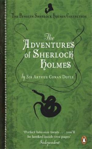 The Adventures of Sherlock Holmes #3 Free PDF Download