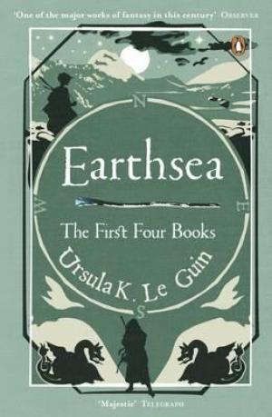 Earthsea: The First Four Books Free PDF Download