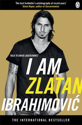 I Am Zlatan Ibrahimovic Free PDF Download