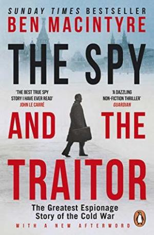 The Spy and the Traitor Free PDF Download