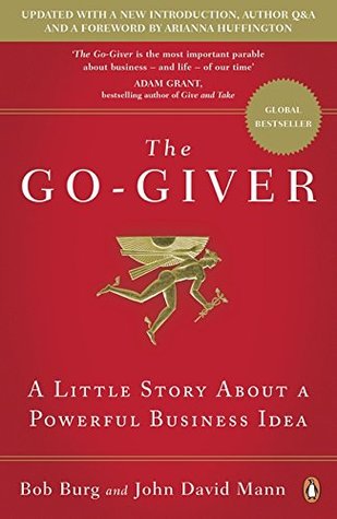 The Go-Giver by Bob Burg Free PDF Download