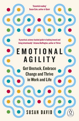 Emotional Agility by Susan David Free PDF Download