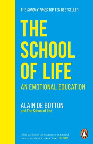 The School of Life: An Emotional Education Free PDF Download