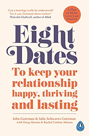 Eight Dates by John M. Gottman Free PDF Download