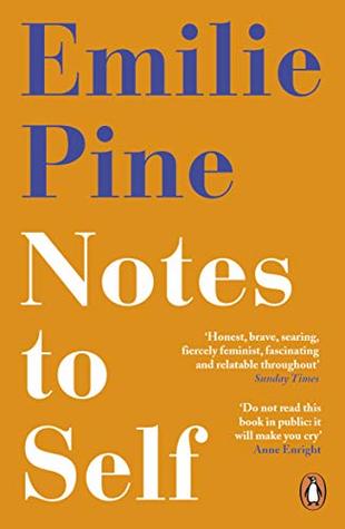 Notes to Self by Emilie Pine Free PDF Download