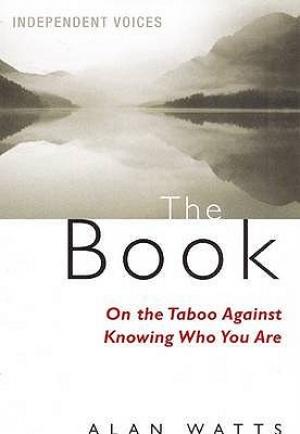 The Book on the Taboo Against Knowing Who You Are Free PDF Download