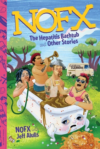 NOFX: The Hepatitis Bathtub and Other Stories Free PDF Download