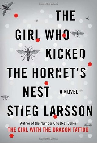 The Girl who Kicked the Hornet's Nest Free PDF Download