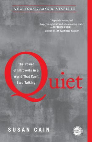 Quiet by Susan Cain Free PDF Download