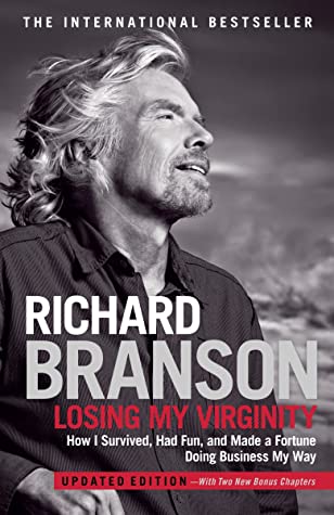 Losing My Virginity: The Autobiography Free PDF Download