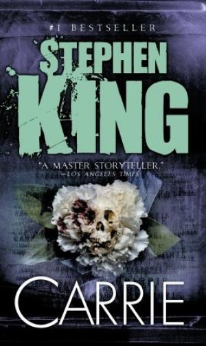 Carrie by Stephen King Free PDF Download