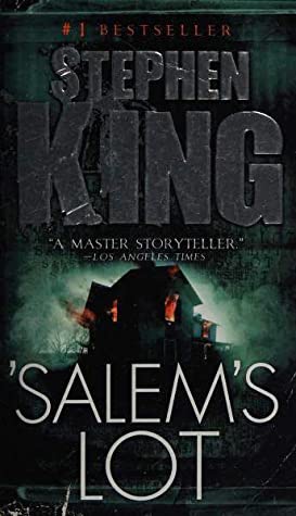 'Salem's Lot by Stephen King Free PDF Download