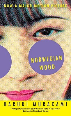 Norwegian Wood by Haruki Murakami Free PDF Download