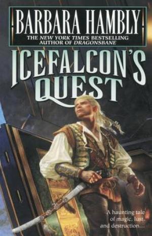 Icefalcon's Quest (Darwath #5) Free PDF Download