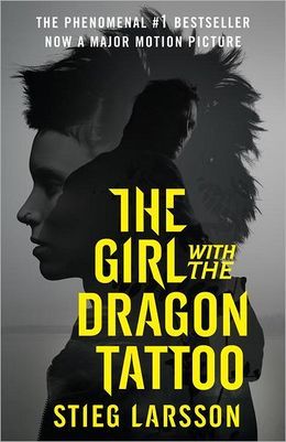 The Girl with the Dragon Tattoo (Millennium #1) Free PDF Download