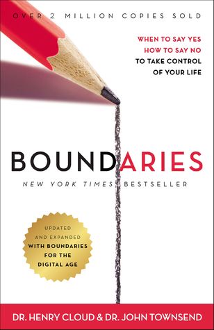 Boundaries by Henry Cloud Free PDF Download