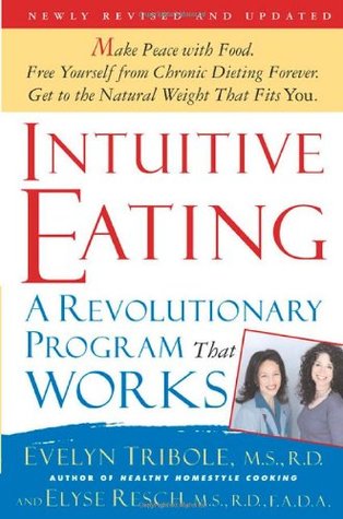 Intuitive Eating by Evelyn Tribole Free PDF Download