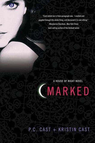 Marked (House of Night #1) Free PDF Download